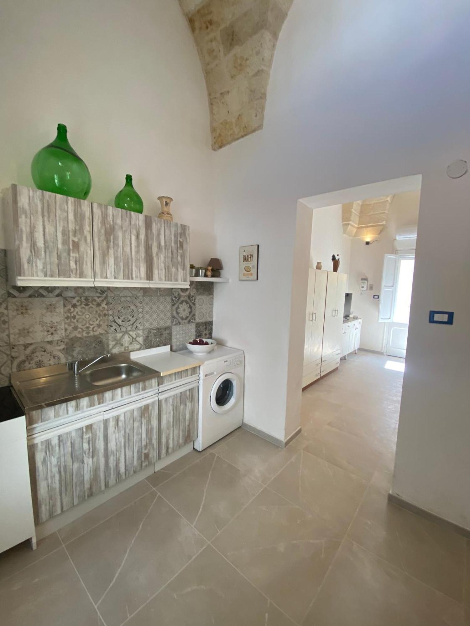 הוילה Casa Sul Mare סן פוקה מראה חיצוני תמונה